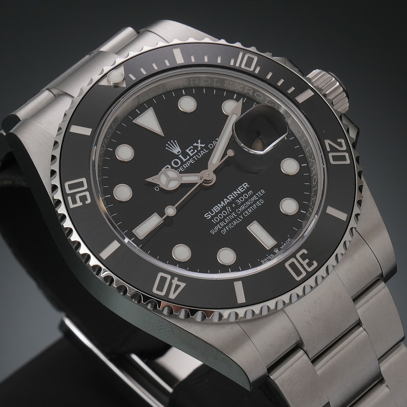 ROLEX(USED)롤렉스 서브마리너 126610LN