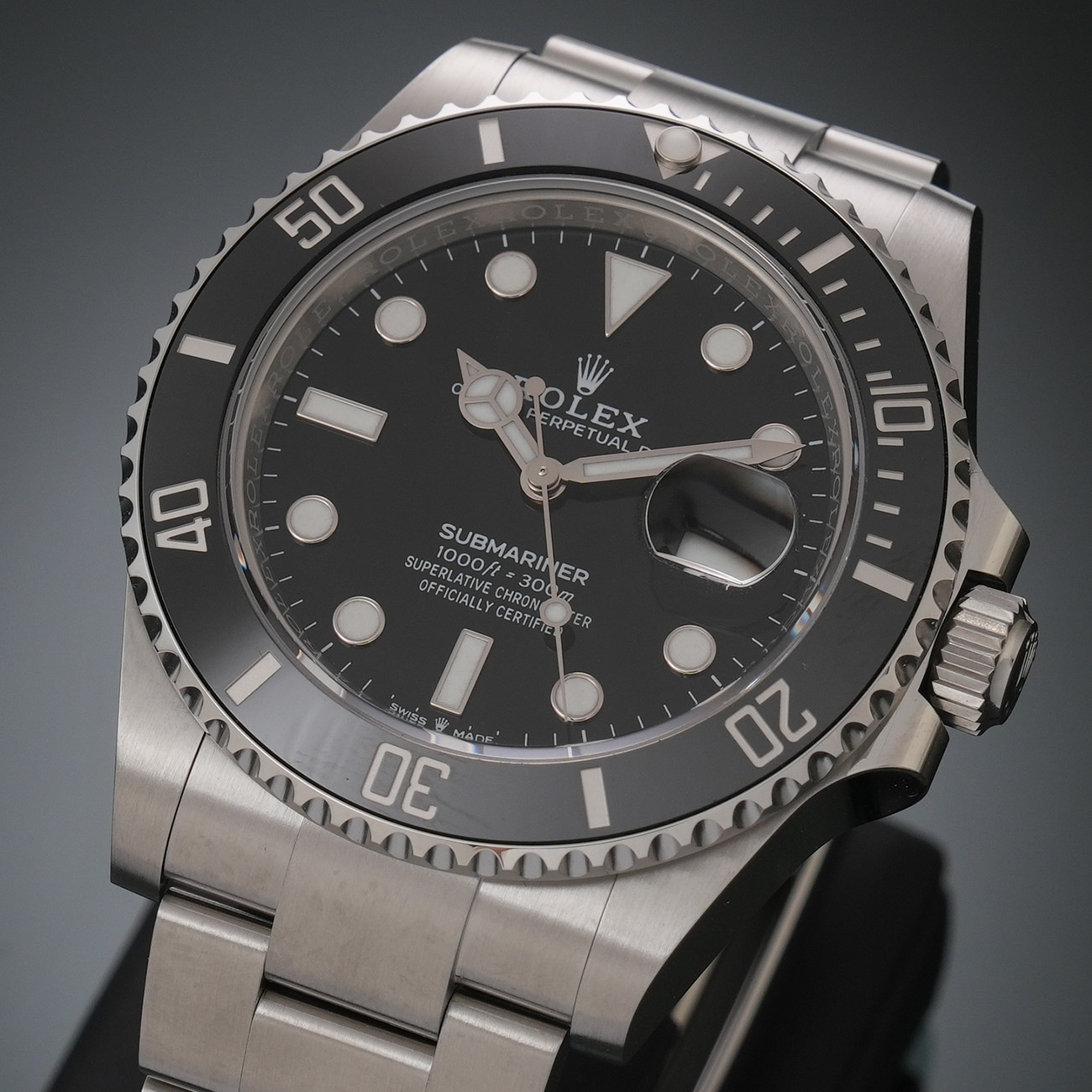 ROLEX(USED)롤렉스 서브마리너 126610LN