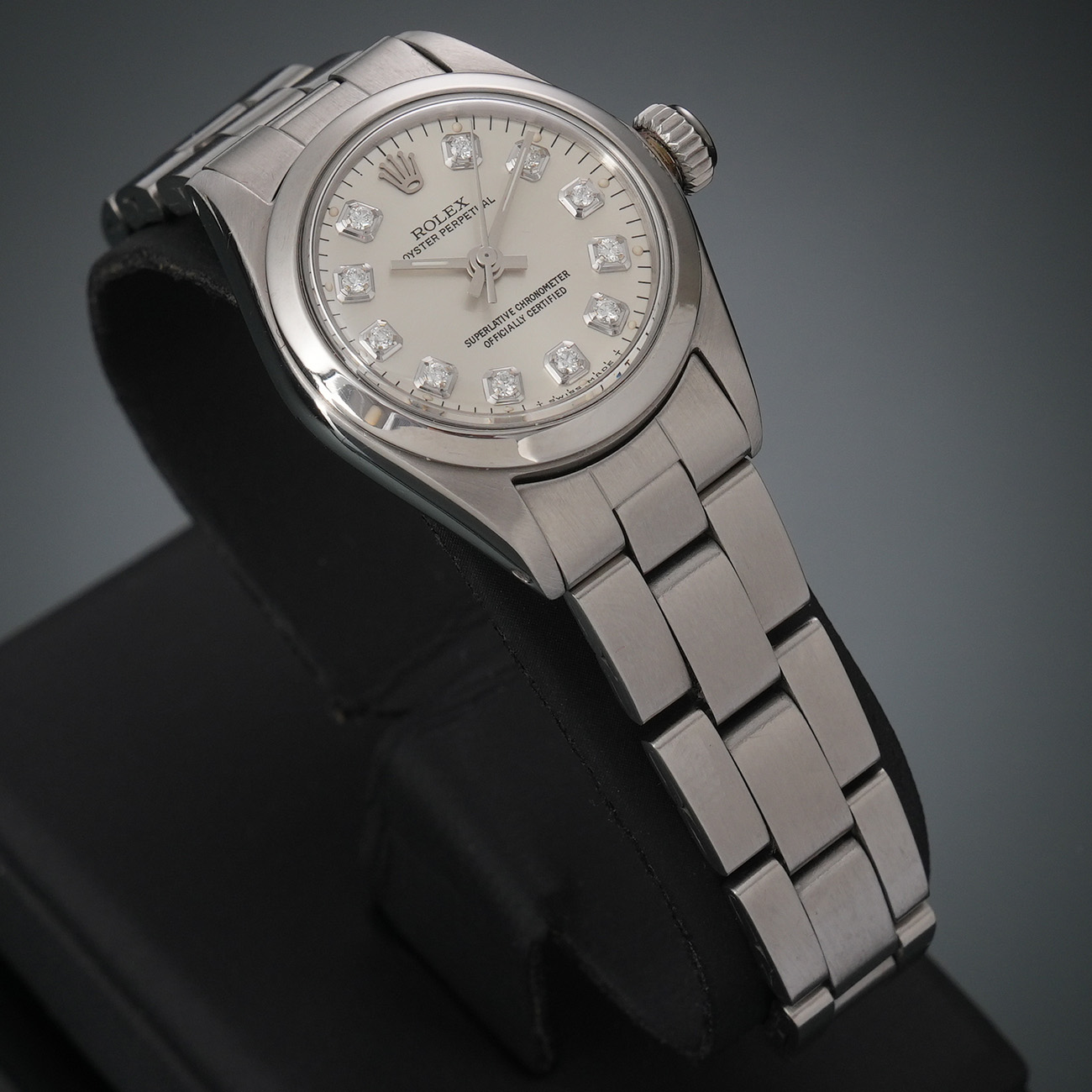 ROLEX(USED)롤렉스 오이스터 퍼페추얼 26 6618
