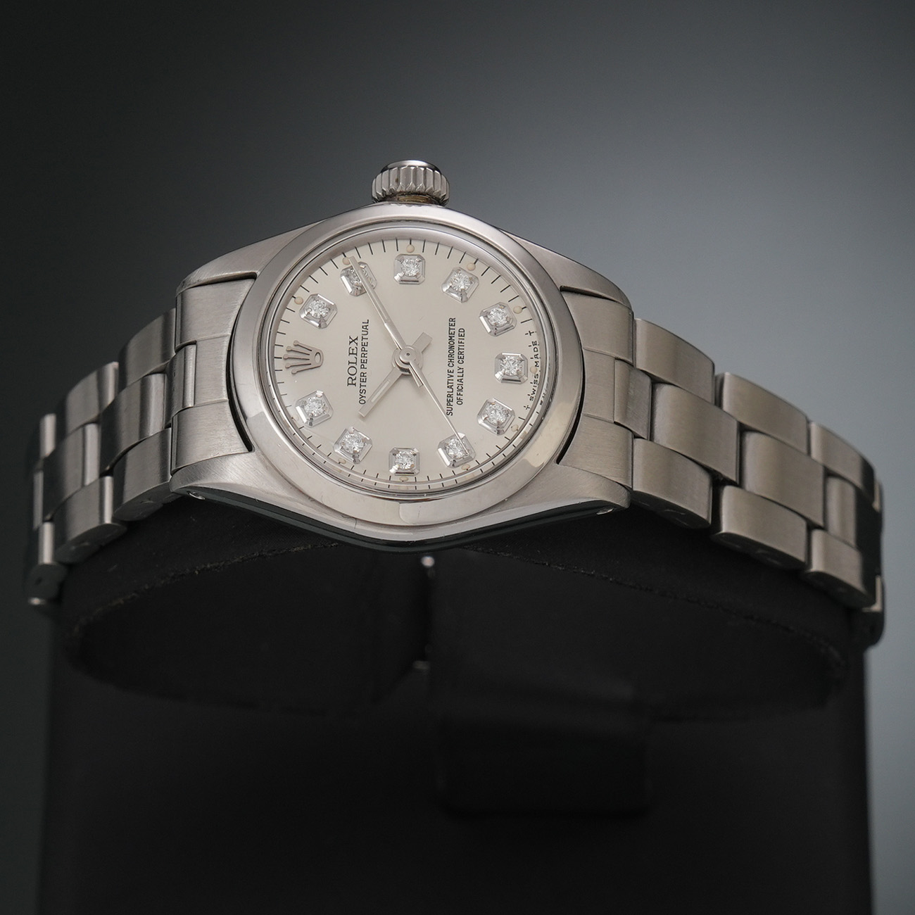 ROLEX(USED)롤렉스 오이스터 퍼페추얼 26 6618
