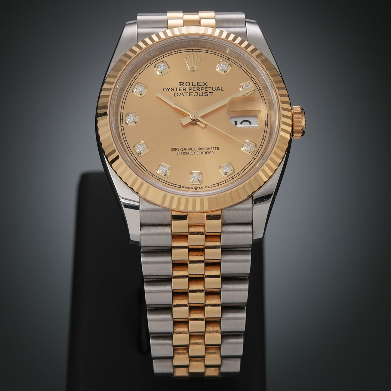 ROLEX(USED)롤렉스 데이저스트36 126233