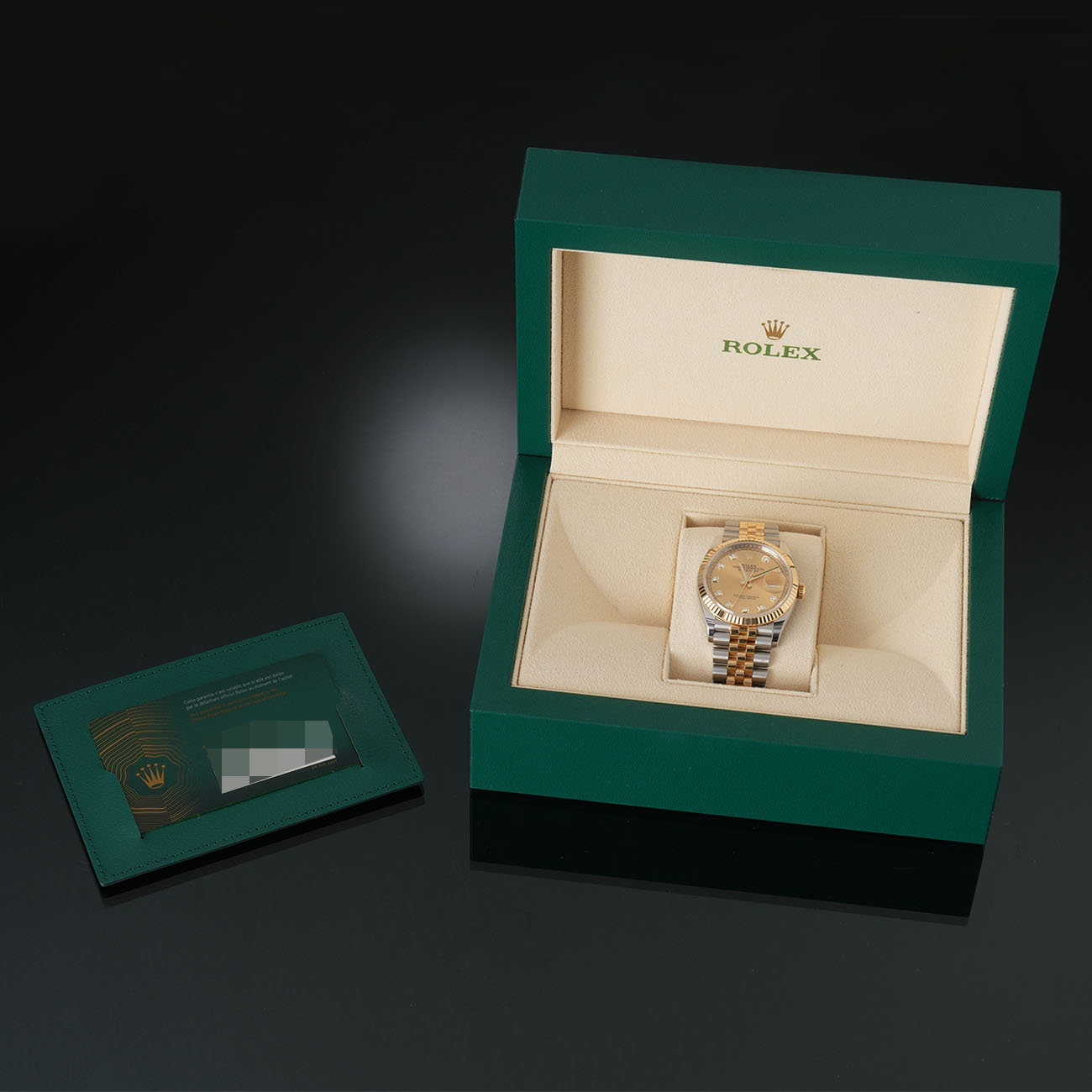 ROLEX(USED)롤렉스 데이저스트36 126233