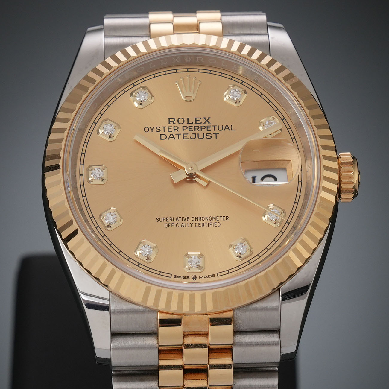 ROLEX(USED)롤렉스 데이저스트36 126233