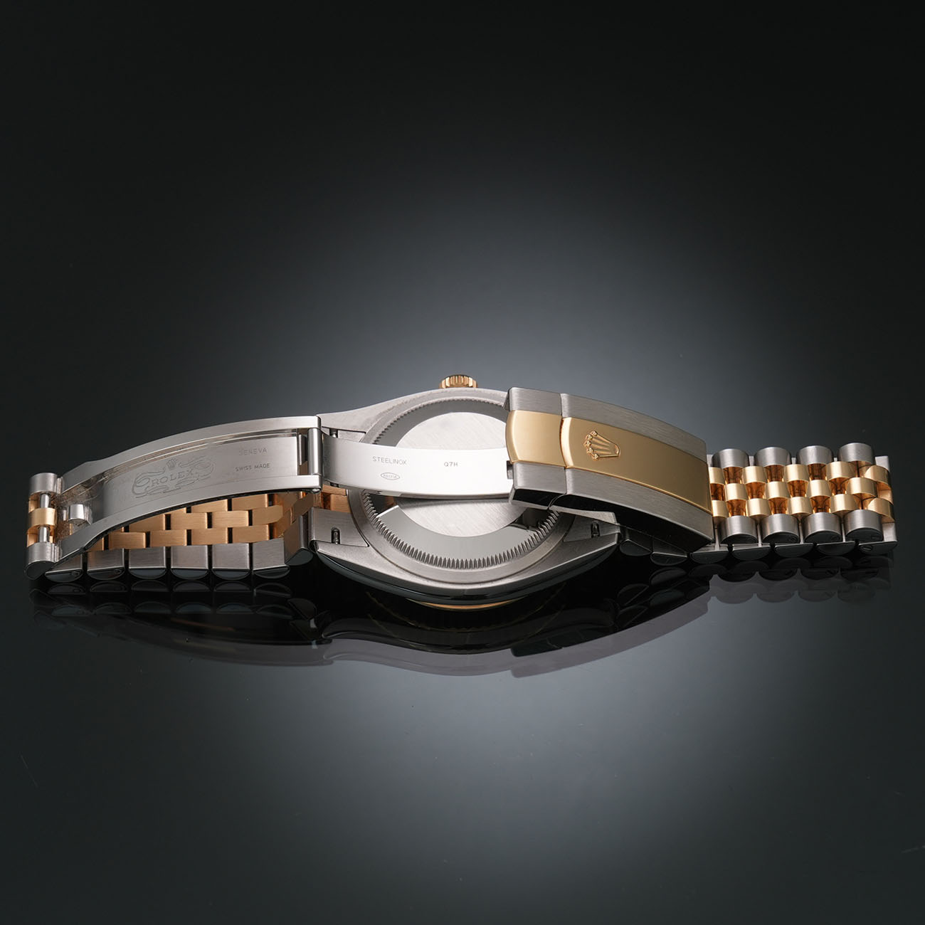 ROLEX(USED)롤렉스 데이저스트36 126233