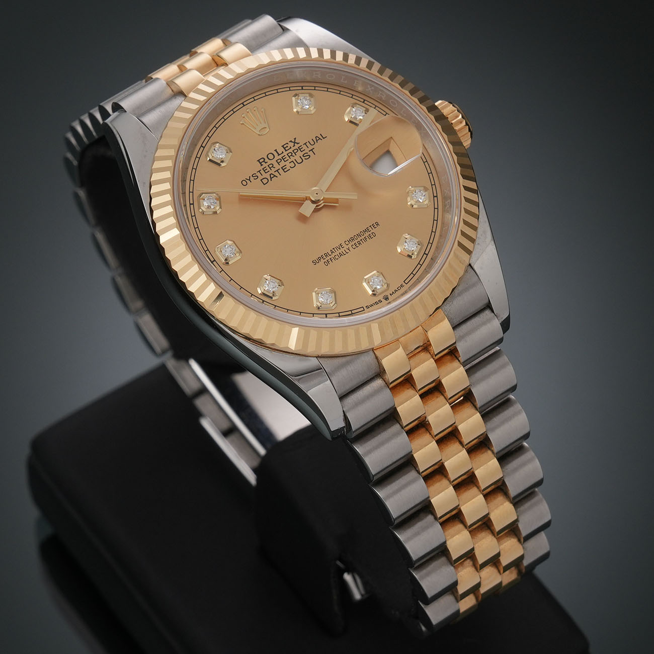 ROLEX(USED)롤렉스 데이저스트36 126233