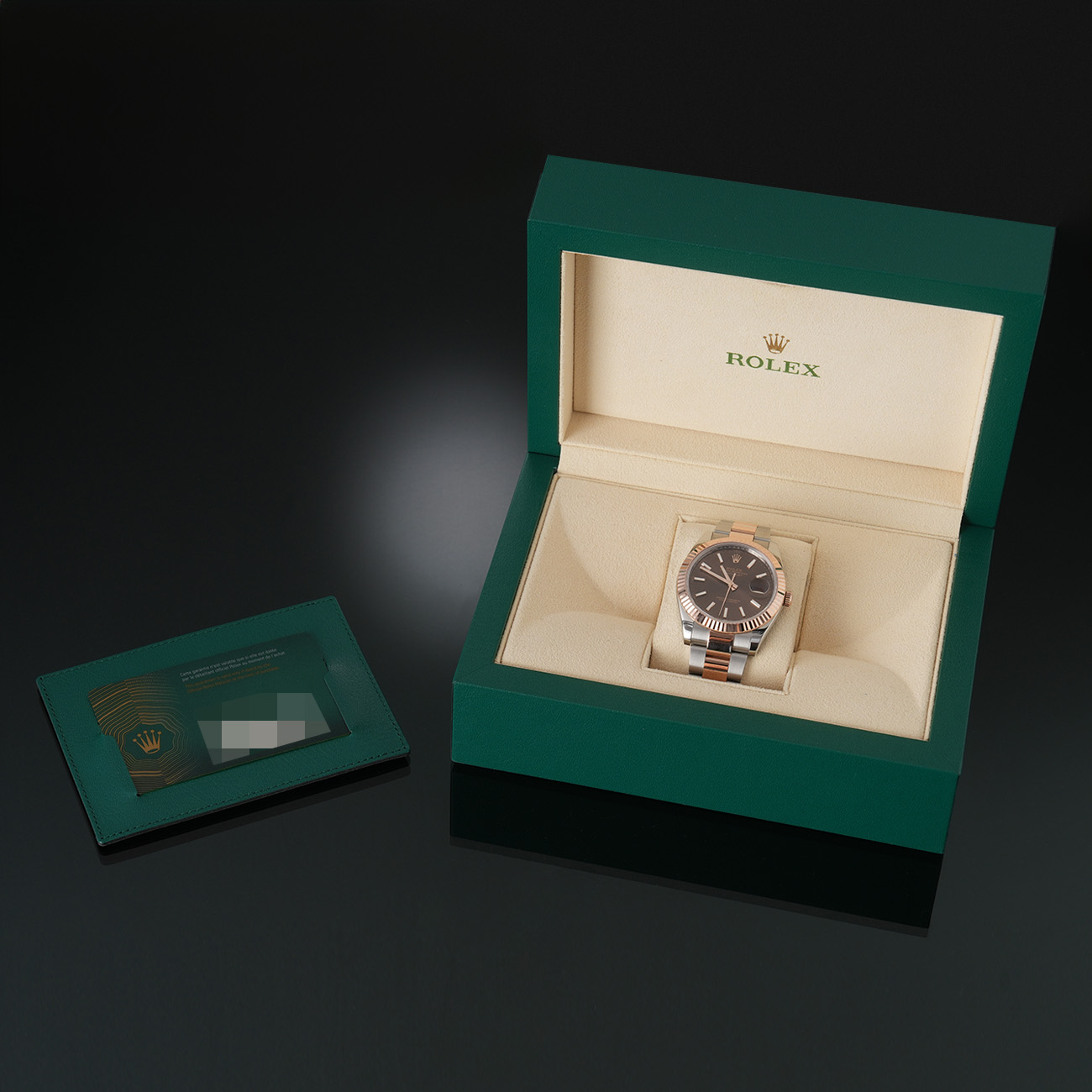 ROLEX(USED)롤렉스 데이저스트 126331