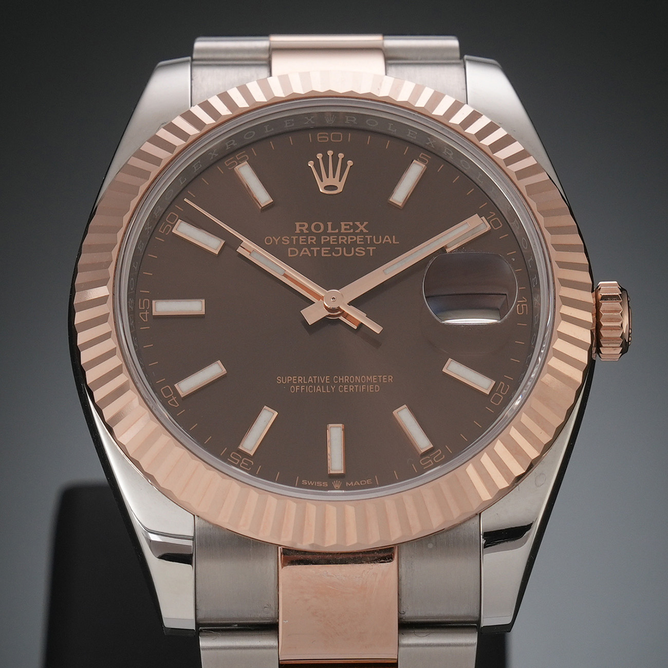 ROLEX(USED)롤렉스 데이저스트 126331