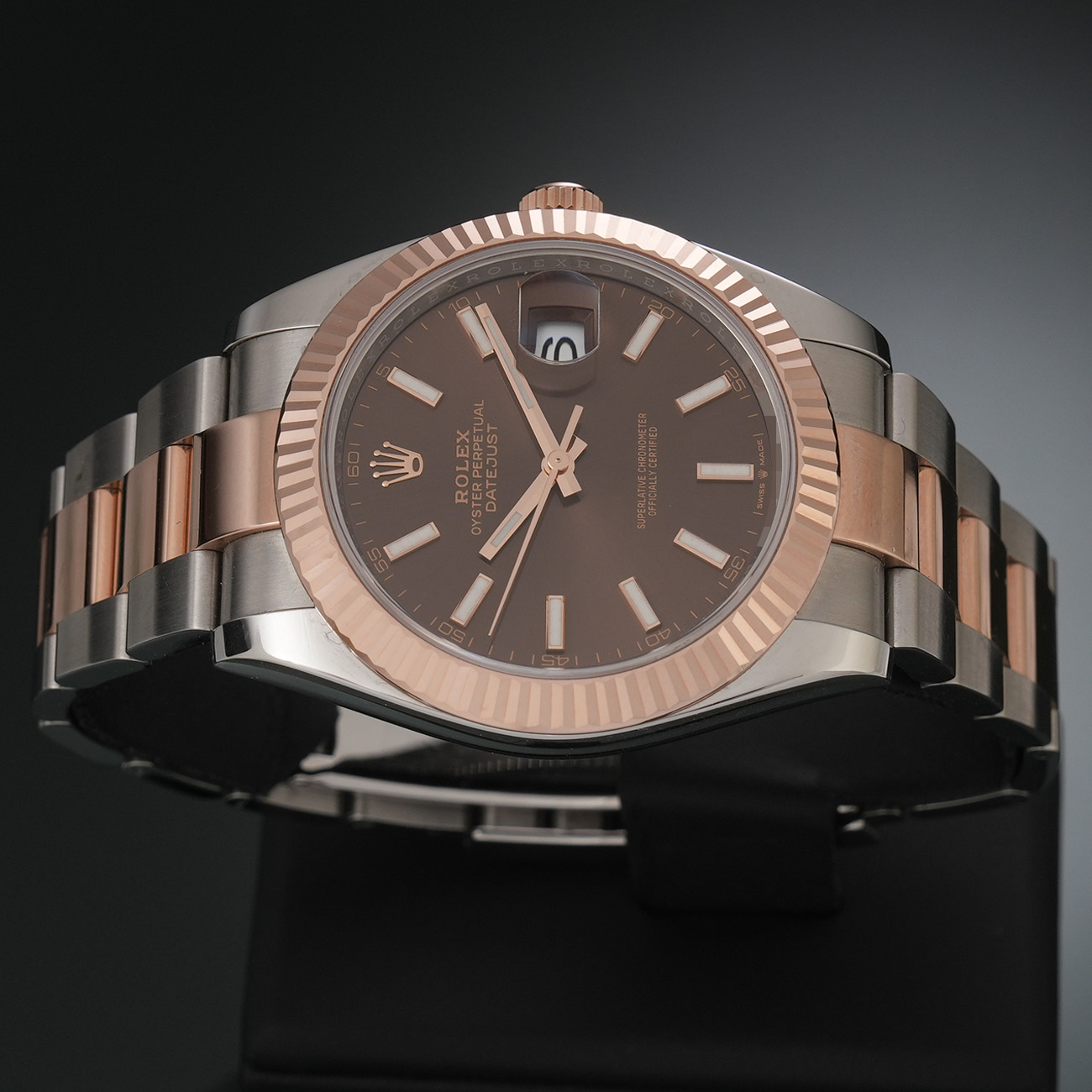 ROLEX(USED)롤렉스 데이저스트 126331
