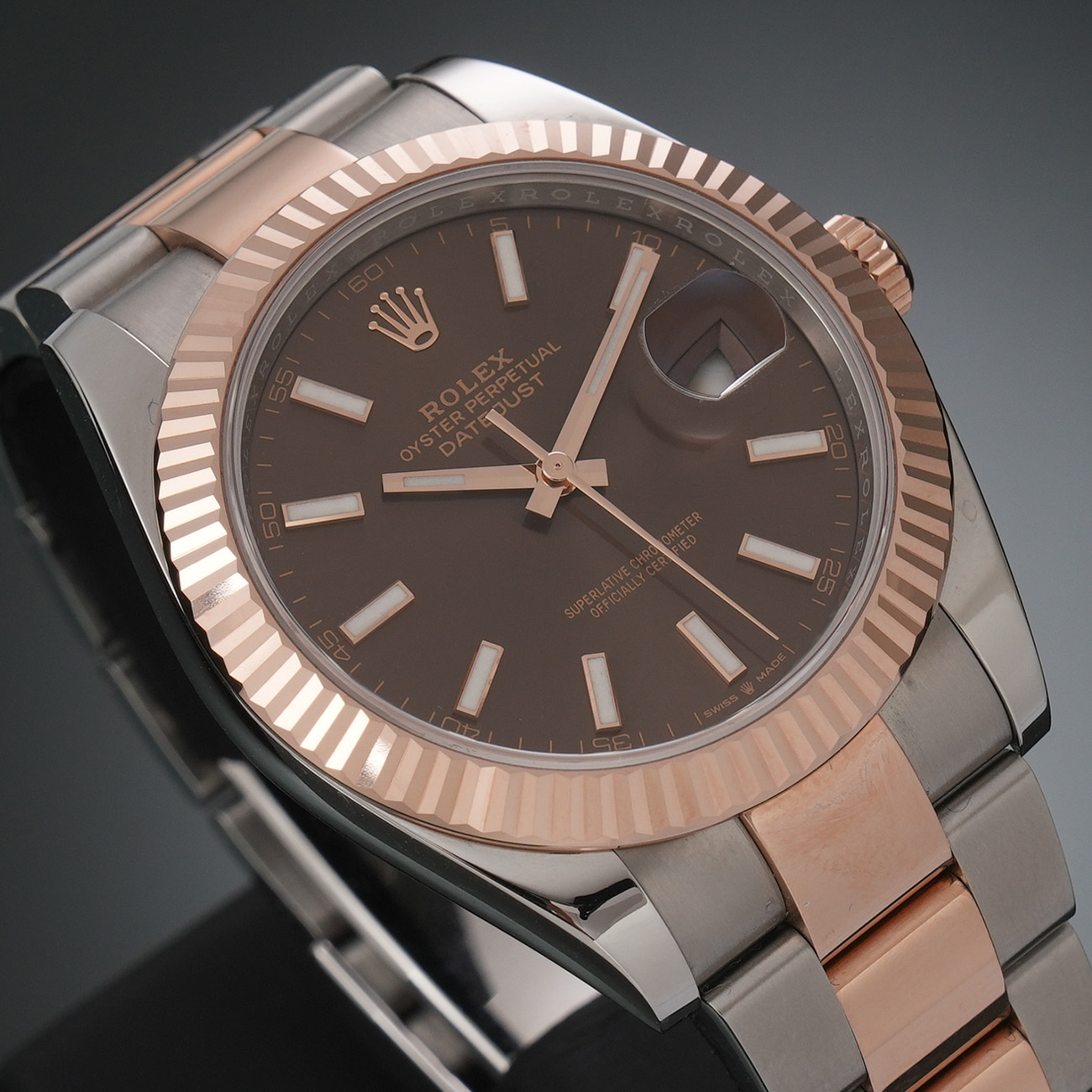 ROLEX(USED)롤렉스 데이저스트 126331