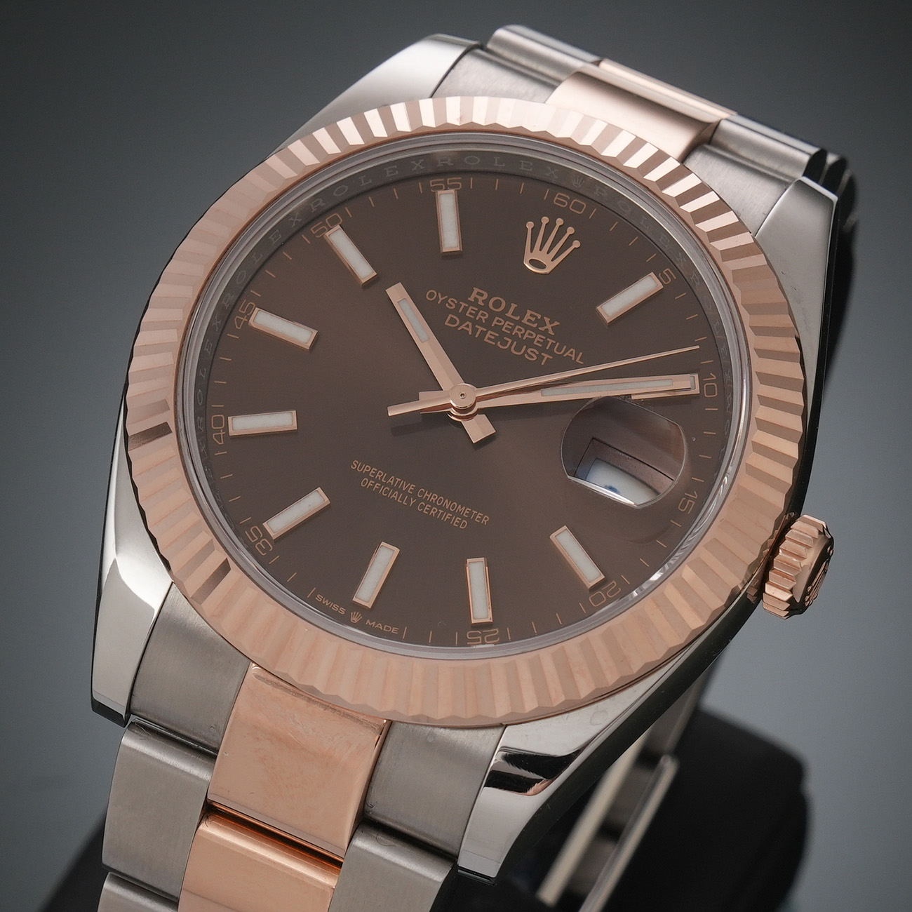 ROLEX(USED)롤렉스 데이저스트 126331