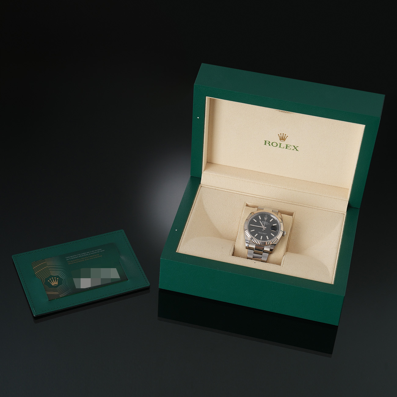 ROLEX(USED)롤렉스 데이저스트 126334
