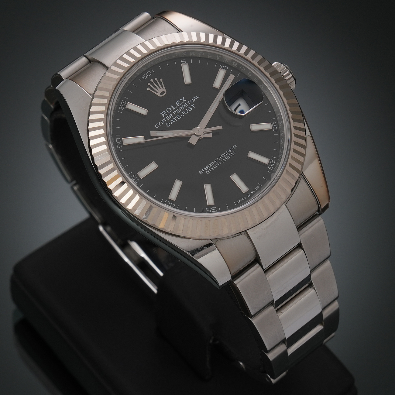ROLEX(USED)롤렉스 데이저스트 126334