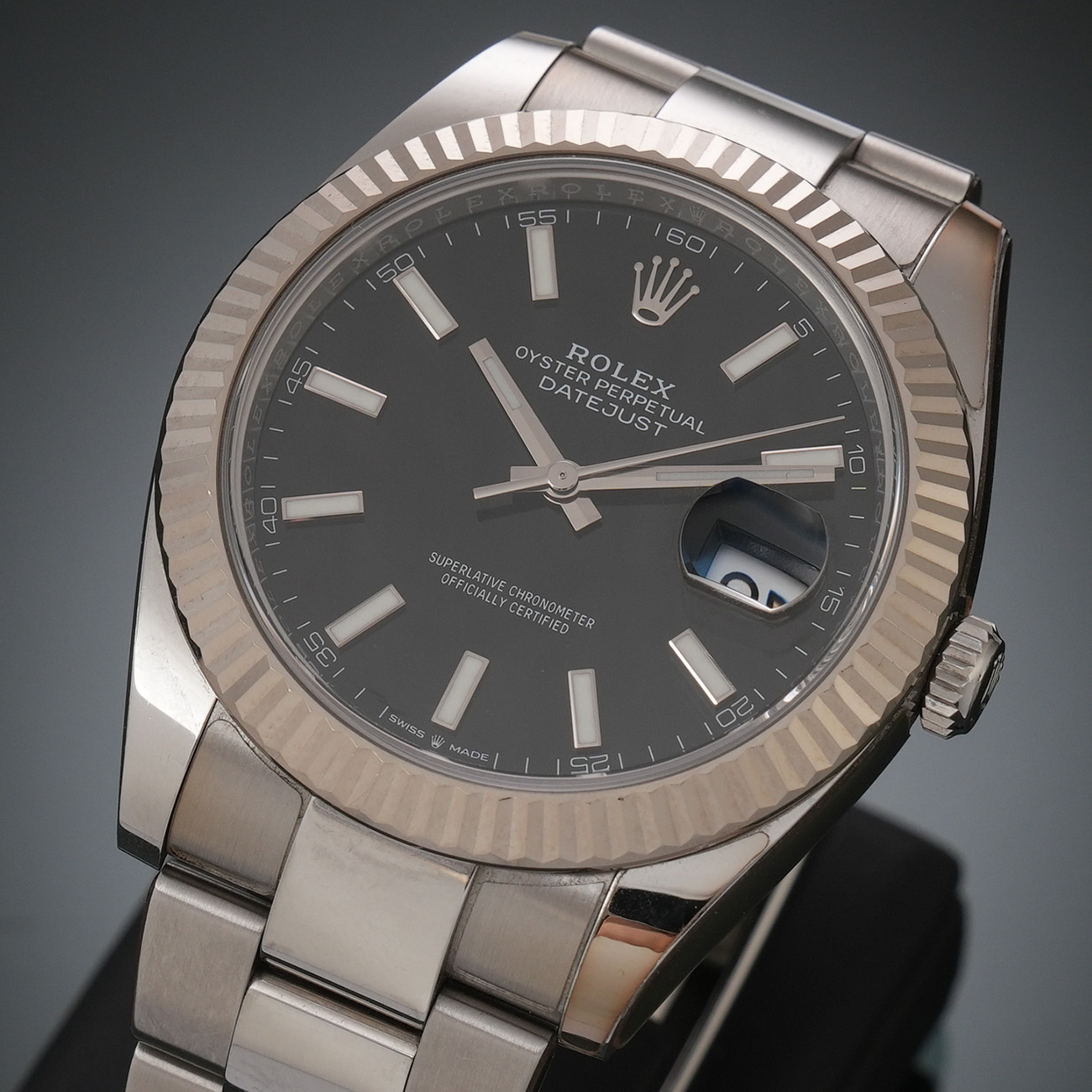 ROLEX(USED)롤렉스 데이저스트 126334