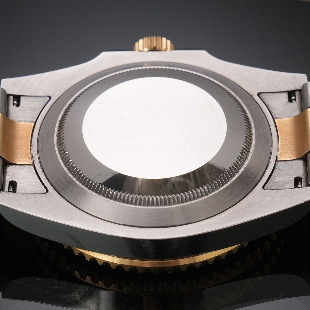 ROLEX(USED)롤렉스 서브마리너 콤비 126613LN