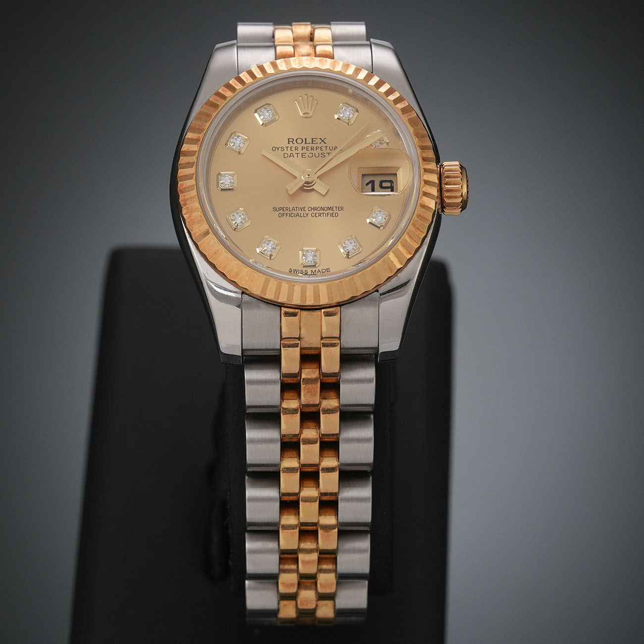 ROLEX(USED)롤렉스 데이저스트 26 179173
