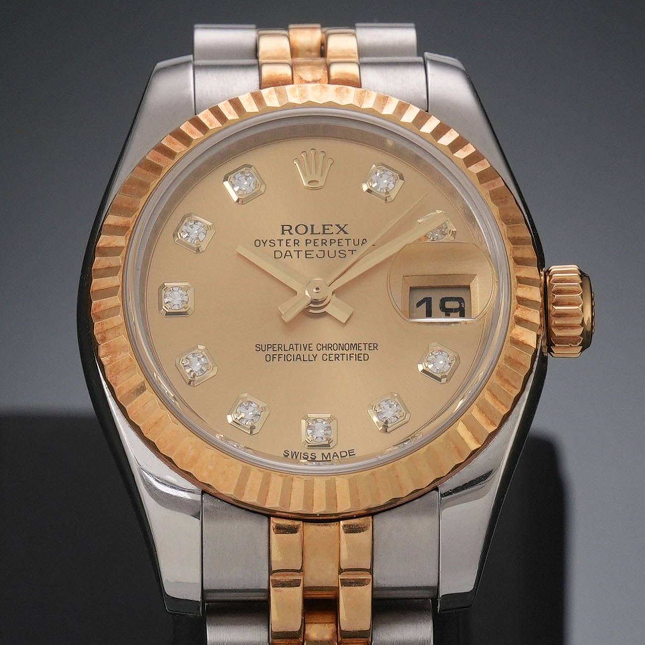ROLEX(USED)롤렉스 데이저스트 26 179173