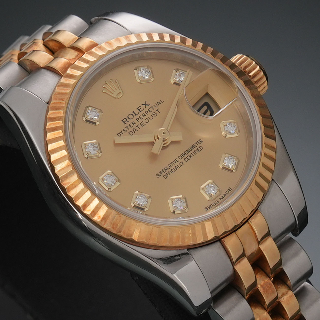 ROLEX(USED)롤렉스 데이저스트 26 179173