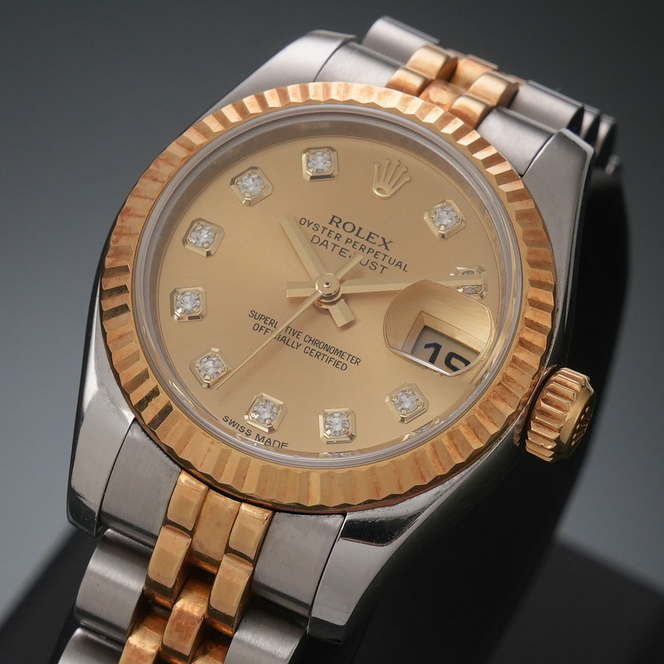 ROLEX(USED)롤렉스 데이저스트 26 179173