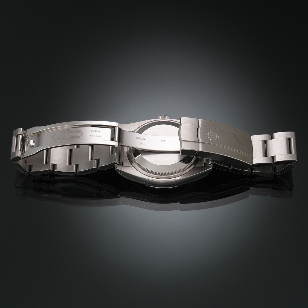 ROLEX(USED)롤렉스 오이스터 퍼페추얼 34 114200