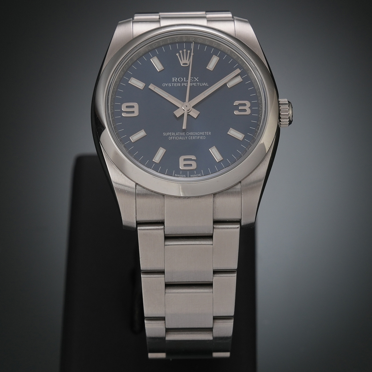 ROLEX(USED)롤렉스 오이스터 퍼페추얼 34 114200