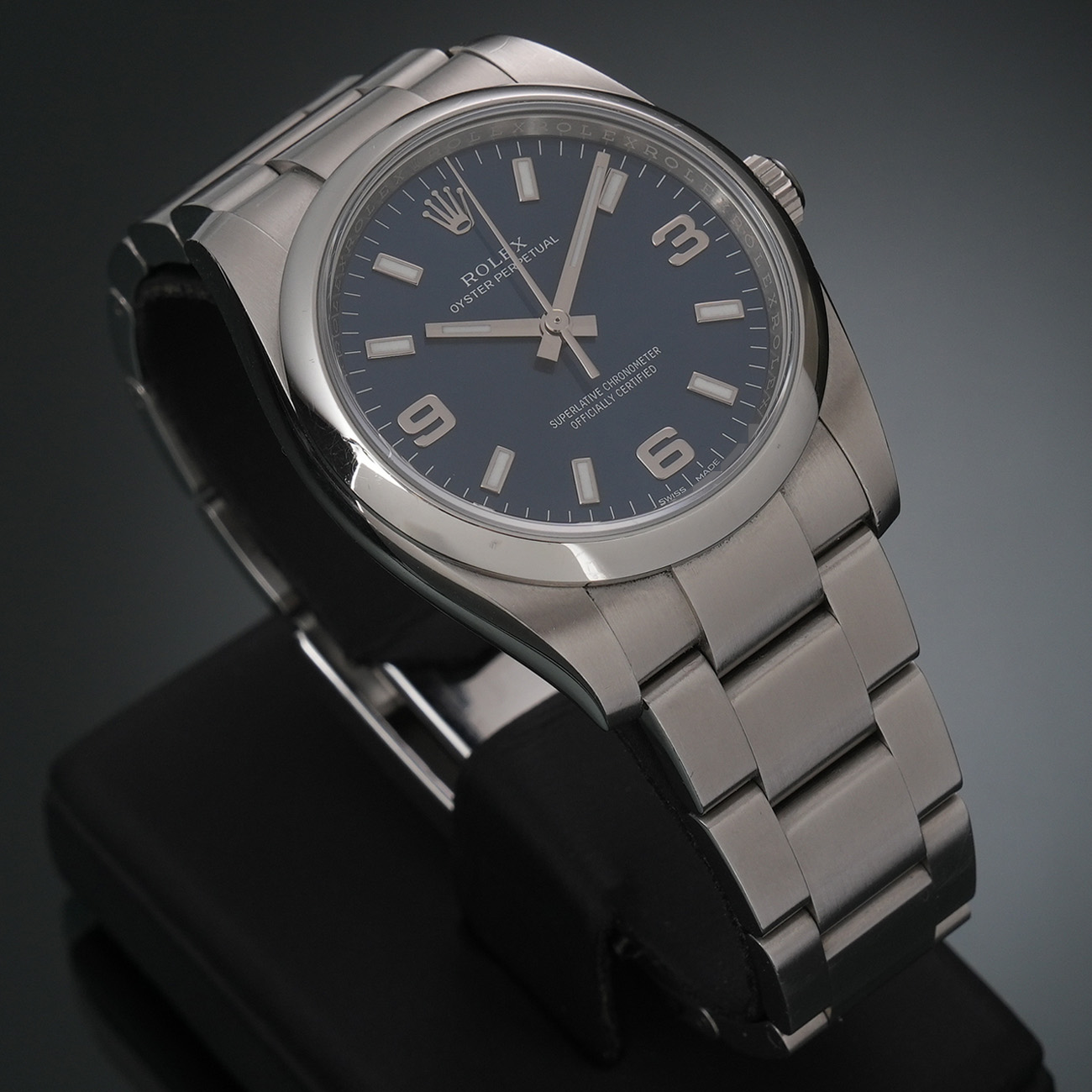 ROLEX(USED)롤렉스 오이스터 퍼페추얼 34 114200