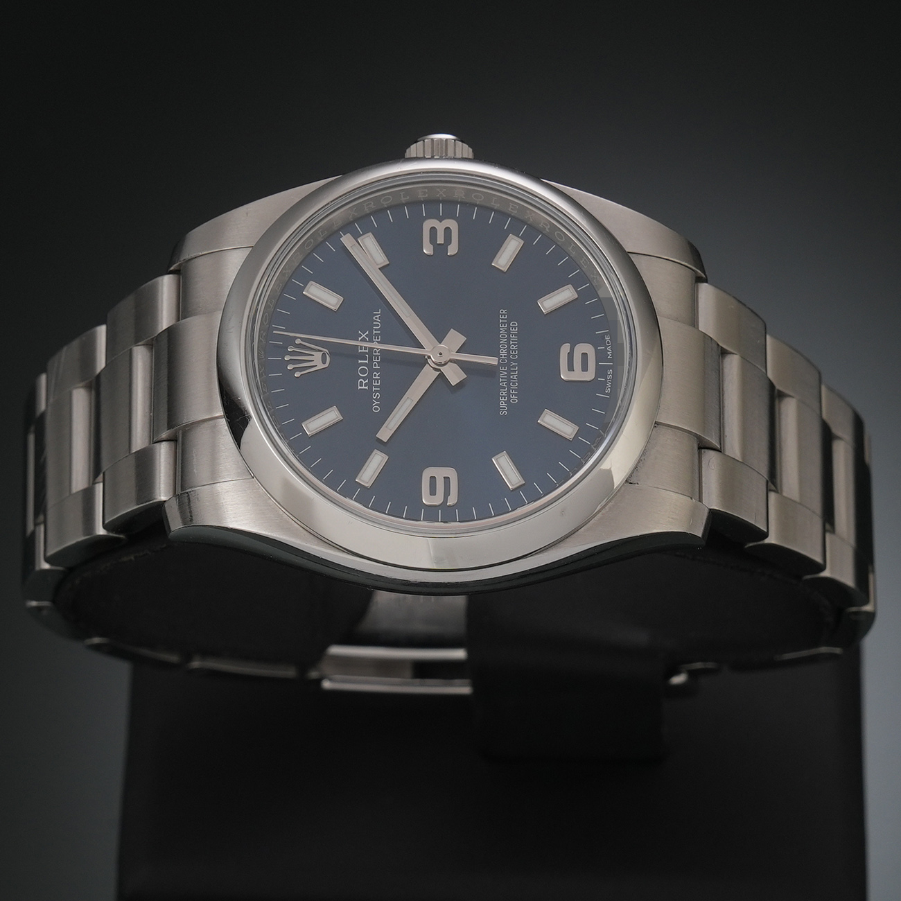 ROLEX(USED)롤렉스 오이스터 퍼페추얼 34 114200