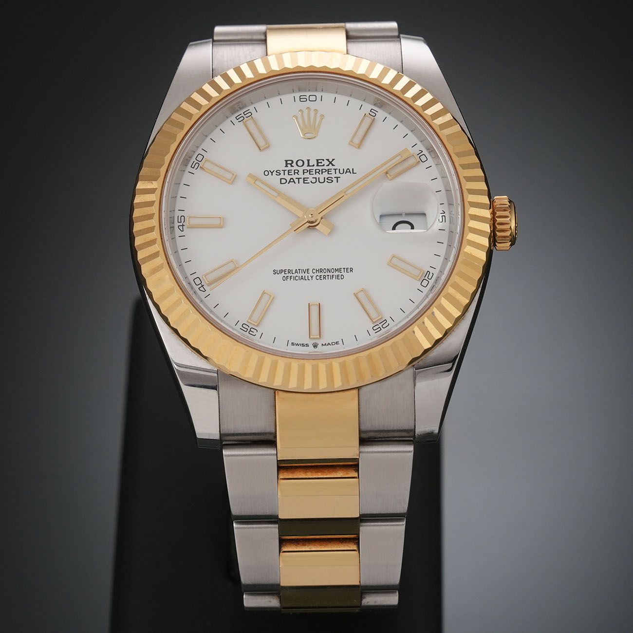 ROLEX(USED)롤렉스 데이저스트 41 126333