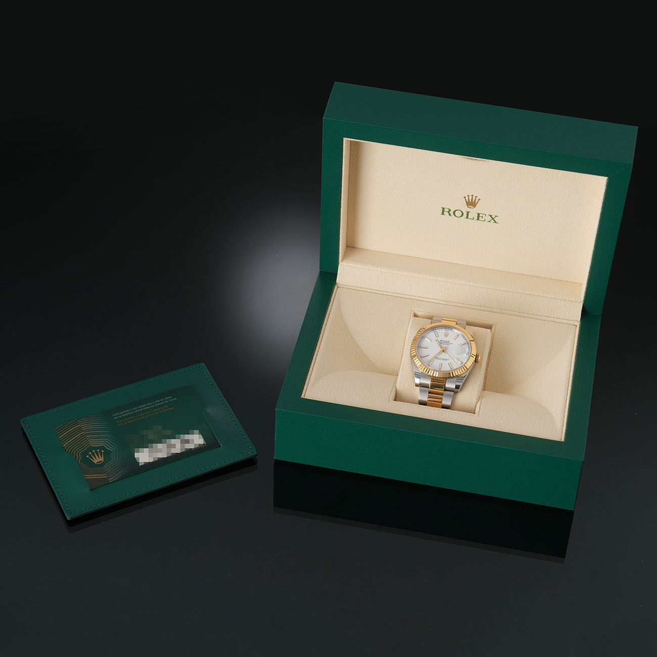 ROLEX(USED)롤렉스 데이저스트 41 126333