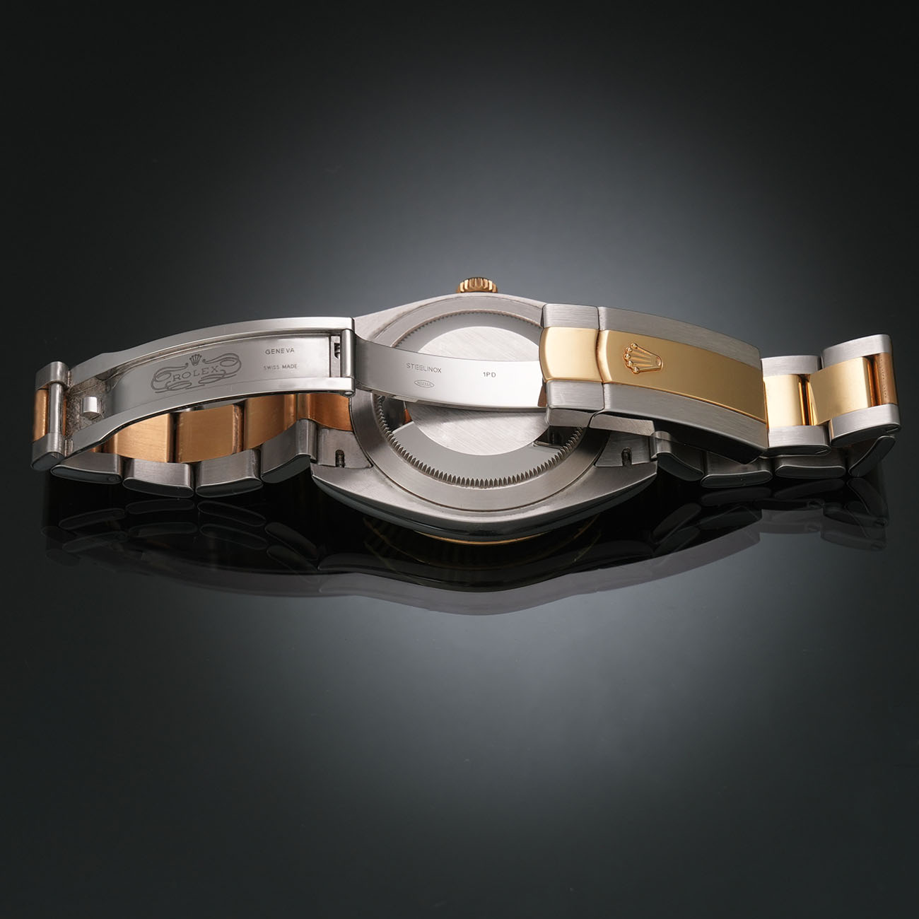 ROLEX(USED)롤렉스 데이저스트 41 126333