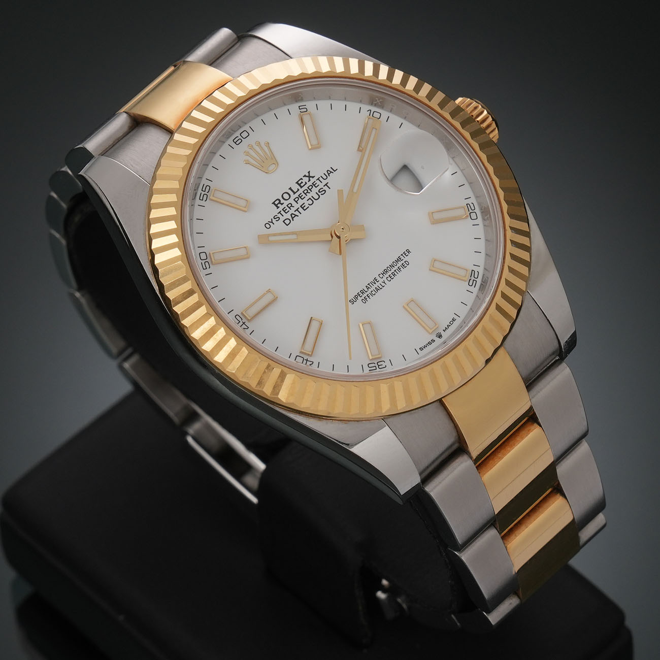 ROLEX(USED)롤렉스 데이저스트 41 126333