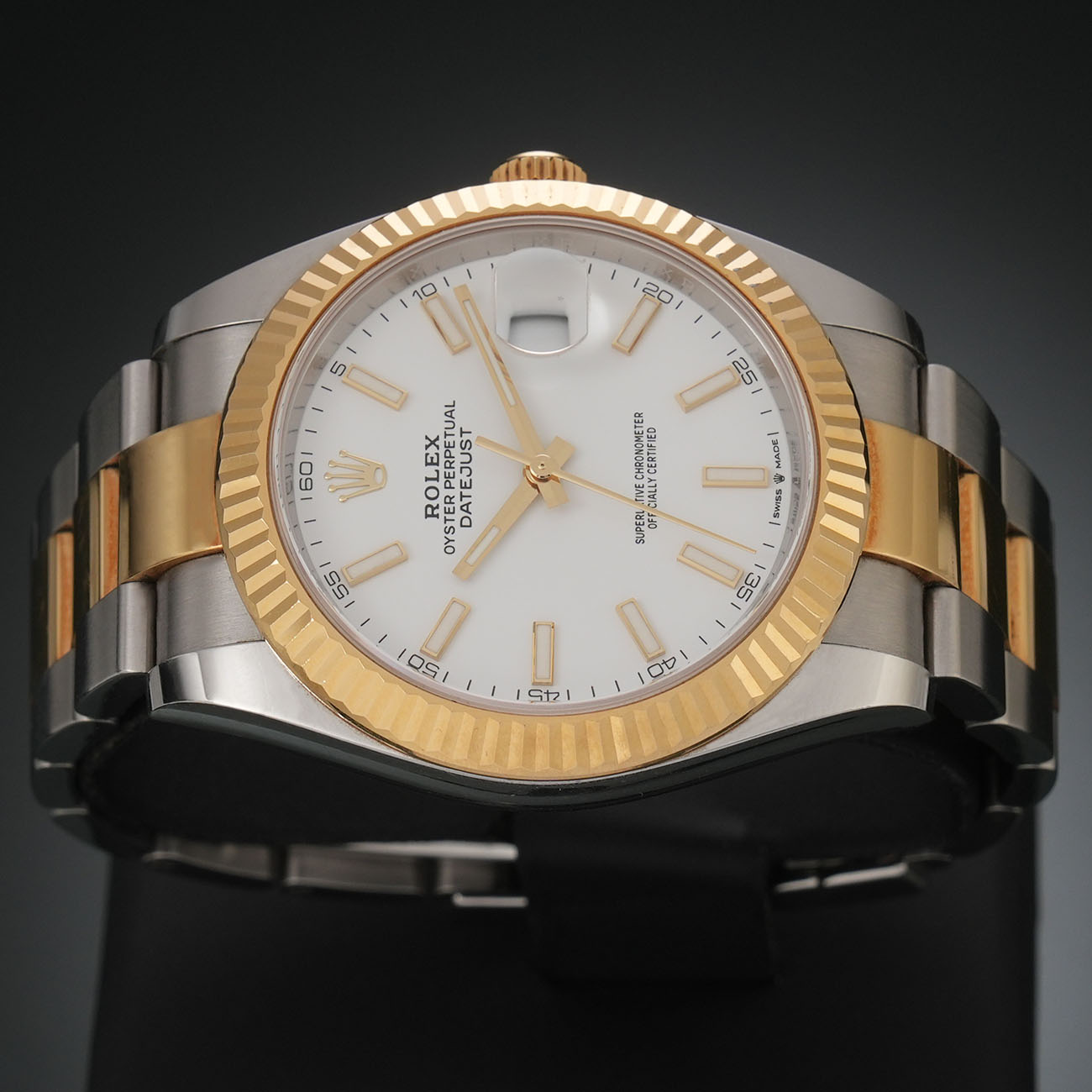 ROLEX(USED)롤렉스 데이저스트 41 126333