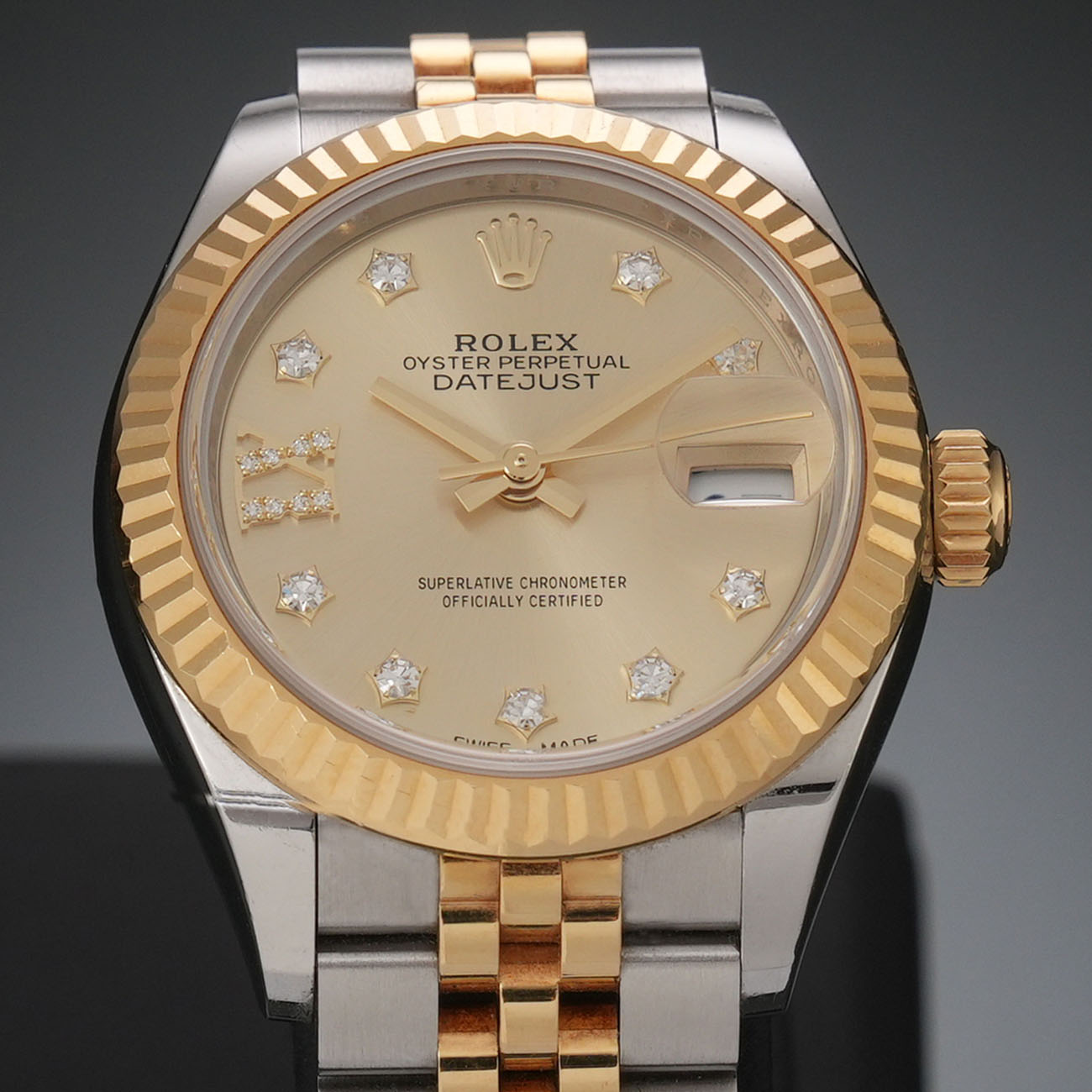 ROLEX(USED)롤렉스 데이저스트 28 279173