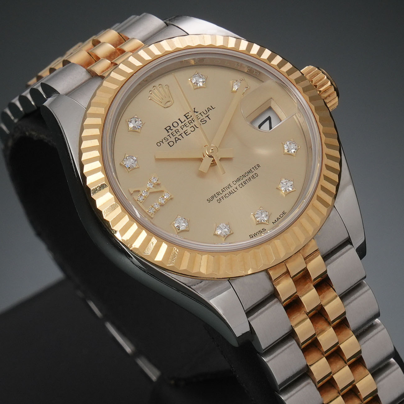 ROLEX(USED)롤렉스 데이저스트 28 279173