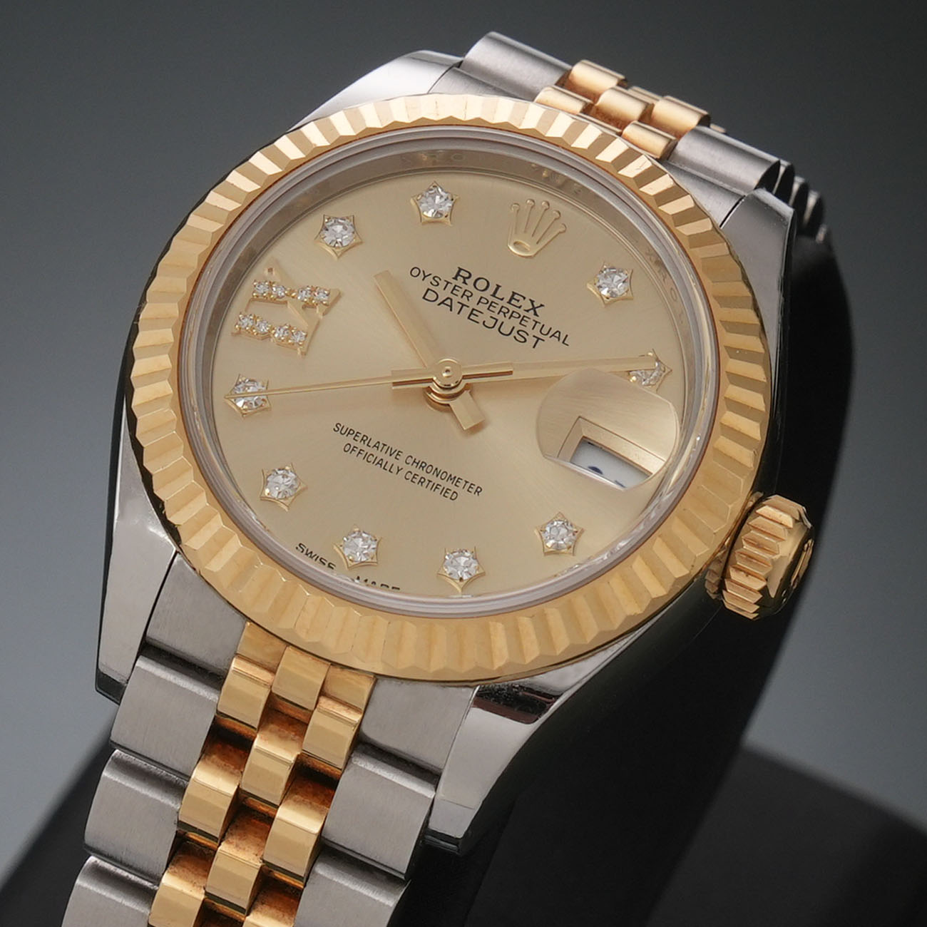 ROLEX(USED)롤렉스 데이저스트 28 279173