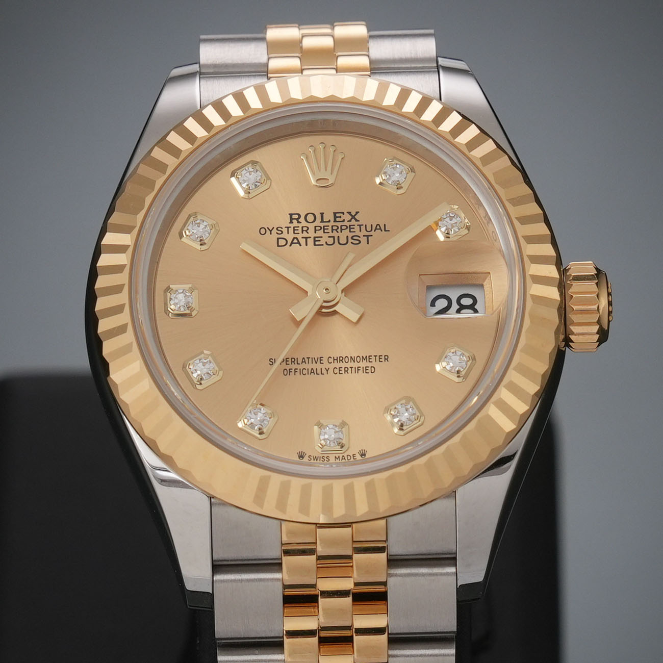 ROLEX(USED)롤렉스 데이저스트 28 279173