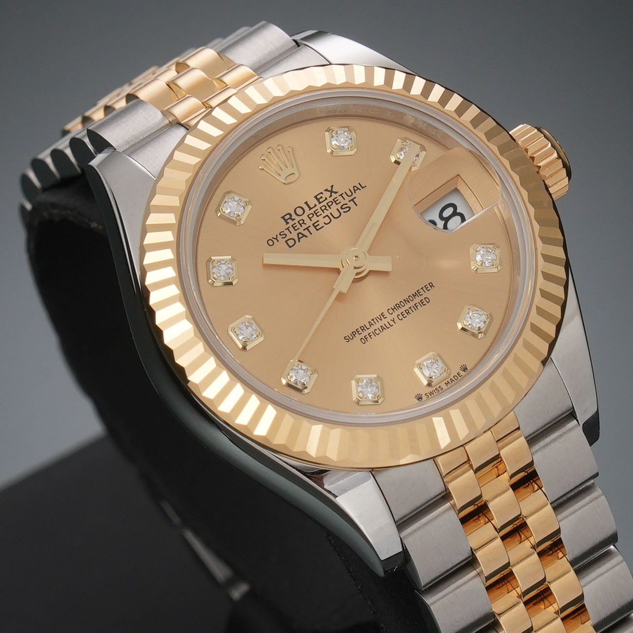 ROLEX(USED)롤렉스 데이저스트 28 279173