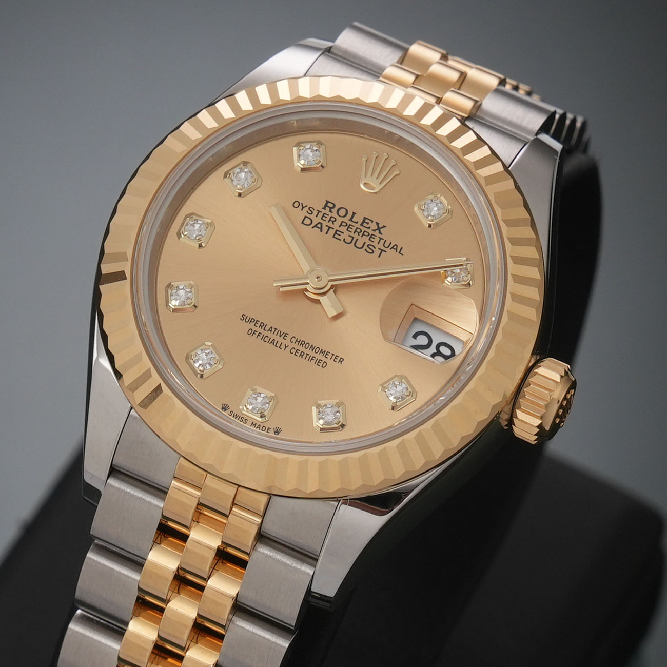 ROLEX(USED)롤렉스 데이저스트 28 279173