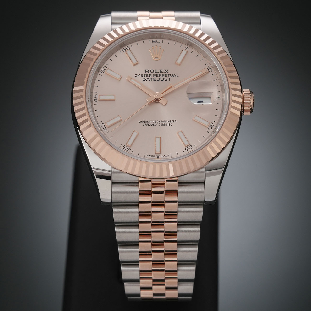 ROLEX(USED)롤렉스 데이저스트41 126331