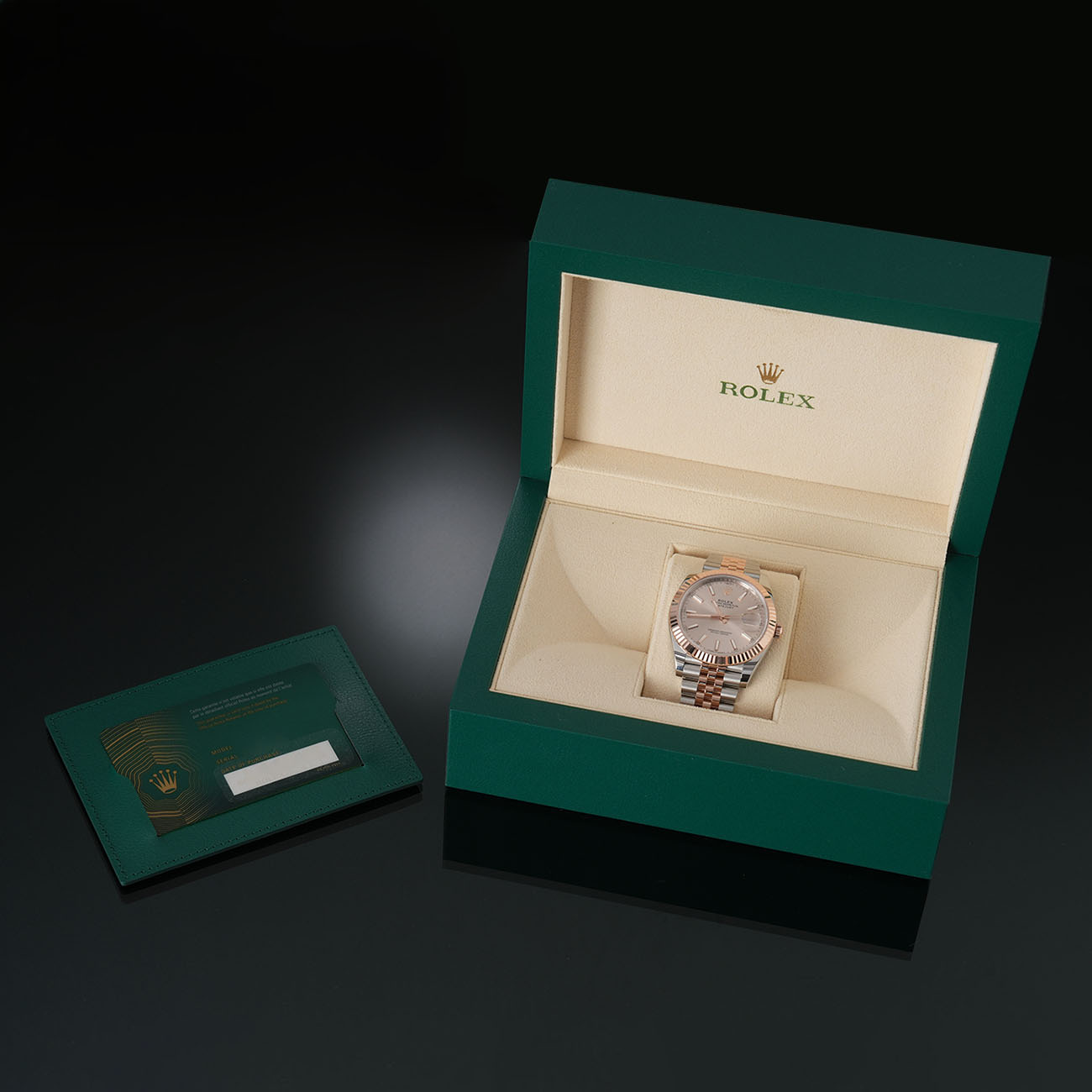 ROLEX(USED)롤렉스 데이저스트41 126331