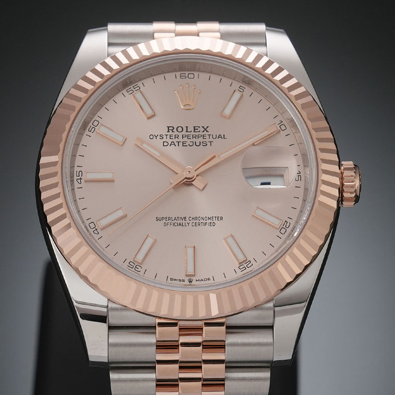 ROLEX(USED)롤렉스 데이저스트41 126331