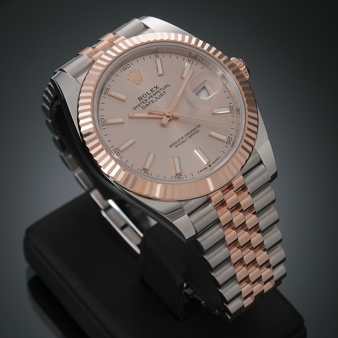 ROLEX(USED)롤렉스 데이저스트41 126331