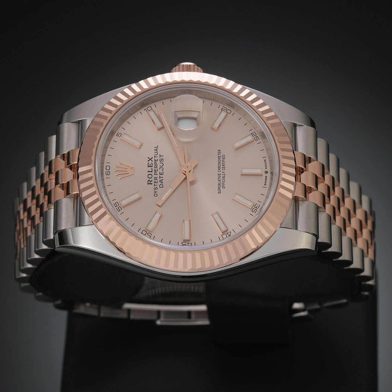 ROLEX(USED)롤렉스 데이저스트41 126331