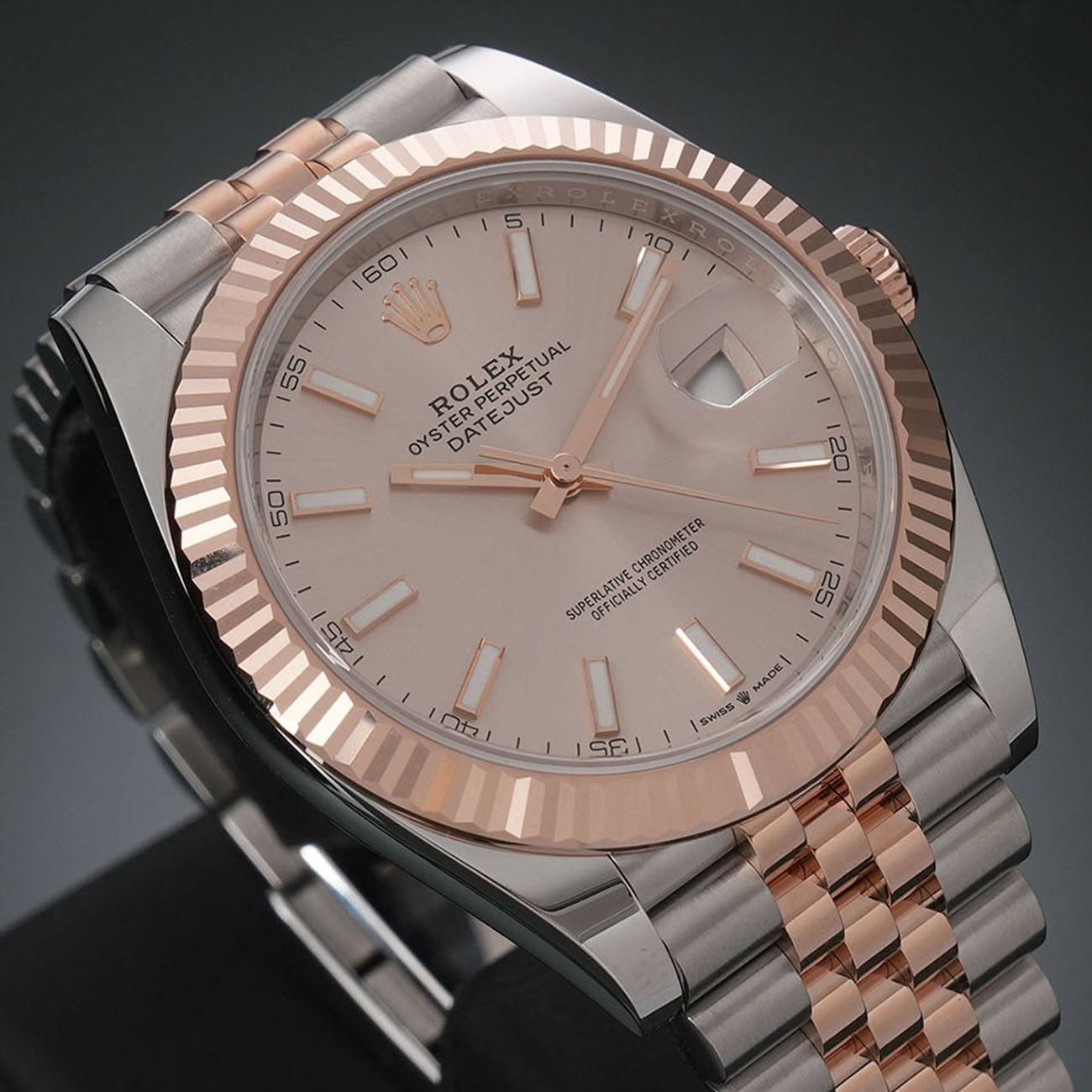 ROLEX(USED)롤렉스 데이저스트41 126331