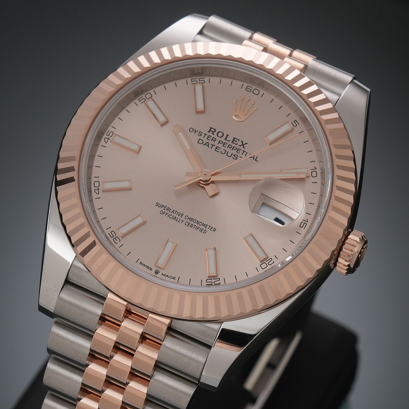 ROLEX(USED)롤렉스 데이저스트41 126331