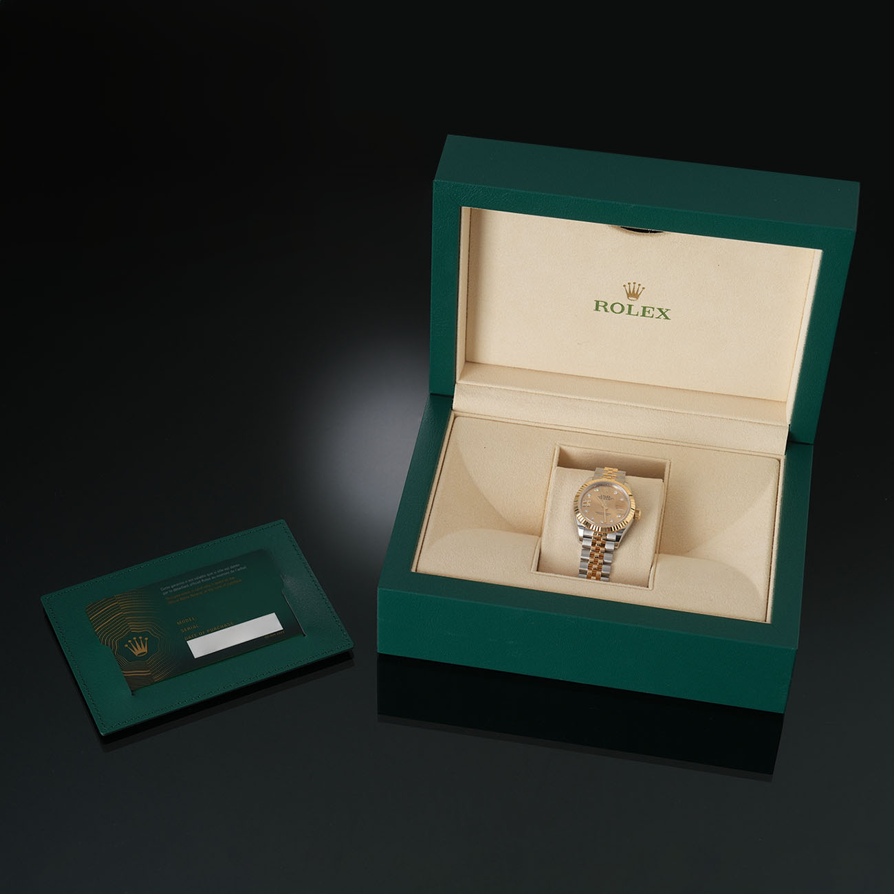 ROLEX(USED)롤렉스 데이저스트28 279173