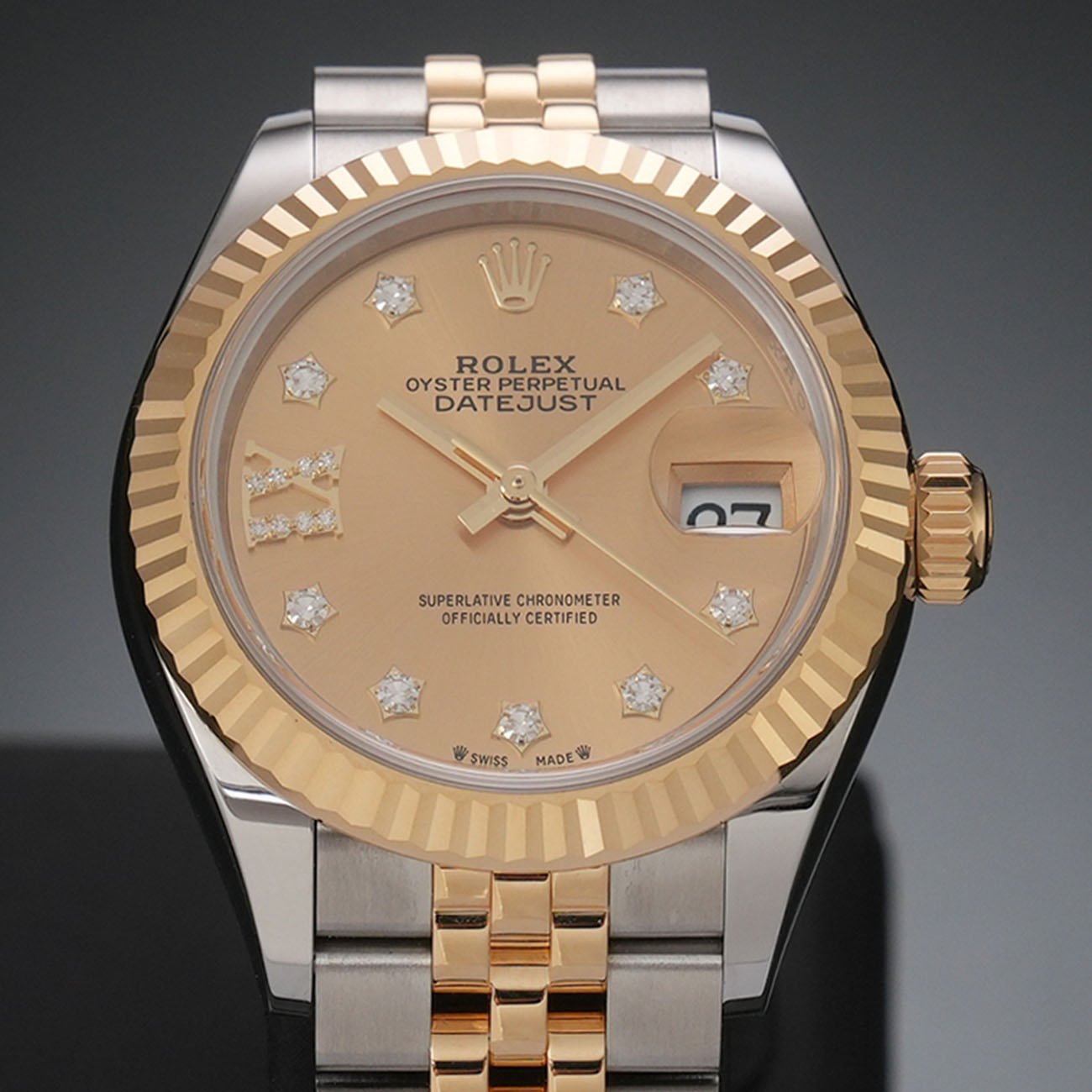 ROLEX(USED)롤렉스 데이저스트28 279173
