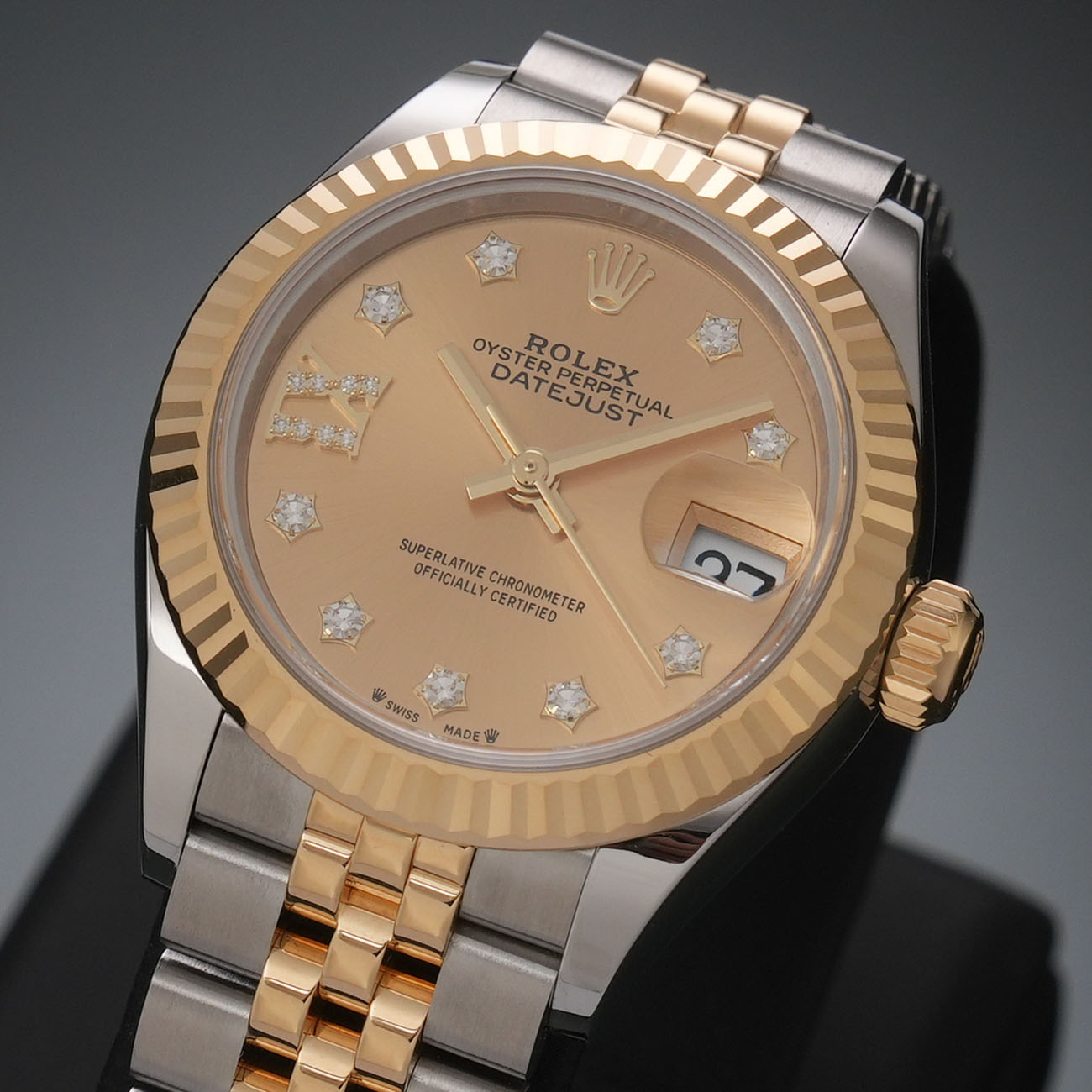 ROLEX(USED)롤렉스 데이저스트28 279173