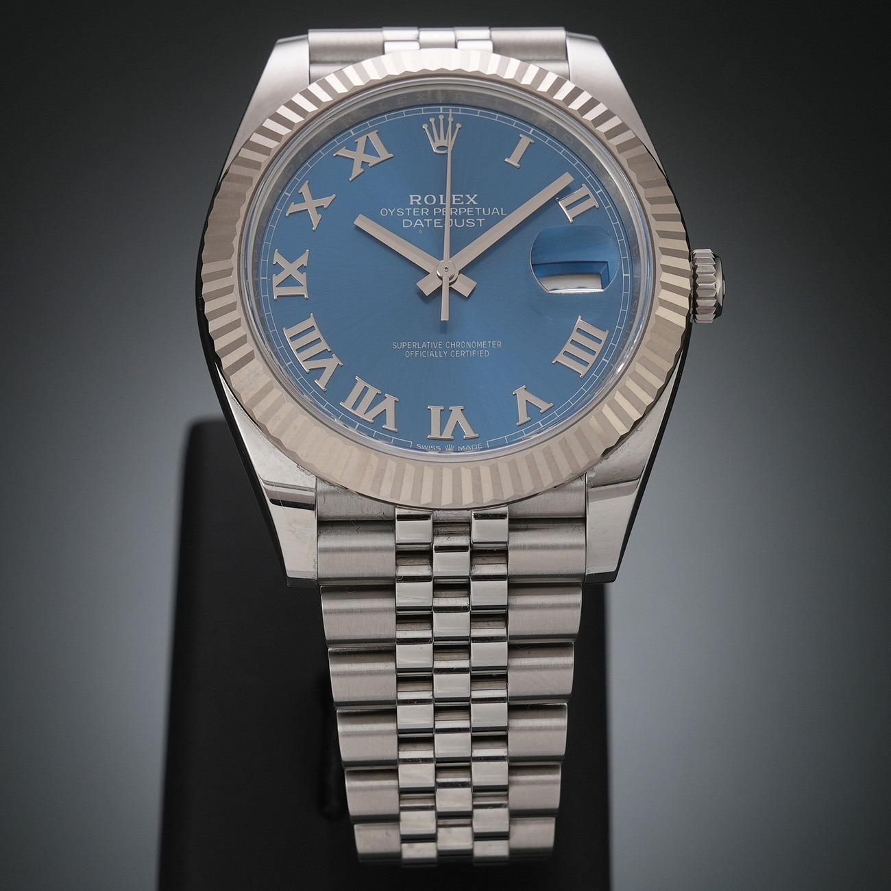 ROLEX(USED)롤렉스 데이저스트 41 126334