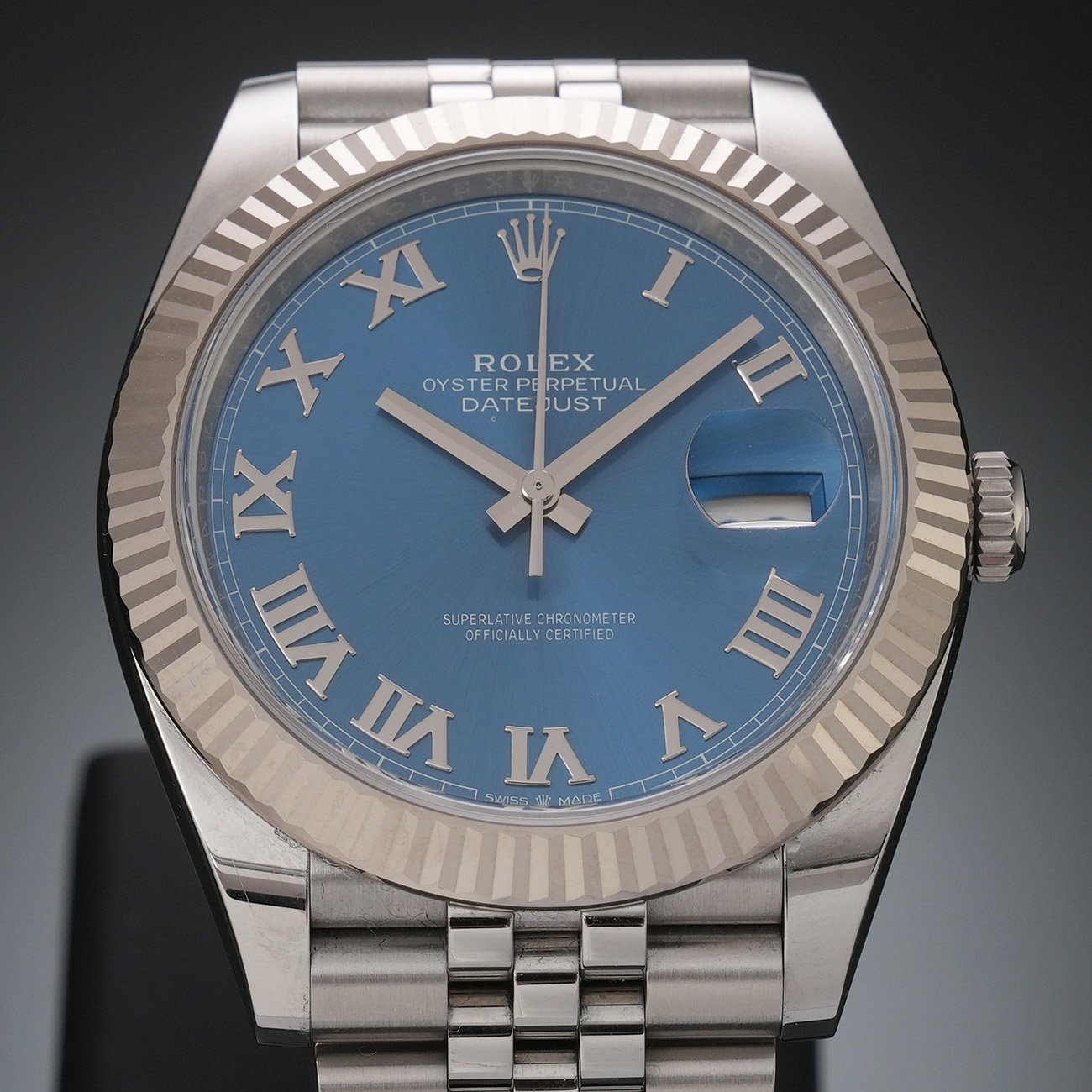 ROLEX(USED)롤렉스 데이저스트 41 126334