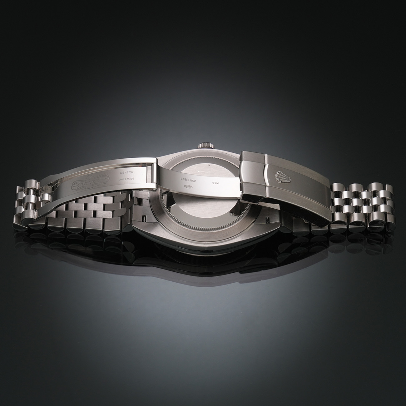 ROLEX(USED)롤렉스 데이저스트 41 126334